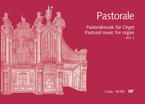 Cover: 9790007142698 | Pastorale, Pastoralmusik für Orgel. Bd.1 | Armin Kircher | Buch | 2013