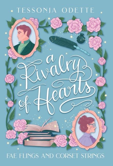 Cover: 9781955960267 | A Rivalry of Hearts | Tessonja Odette | Buch | Englisch | 2024