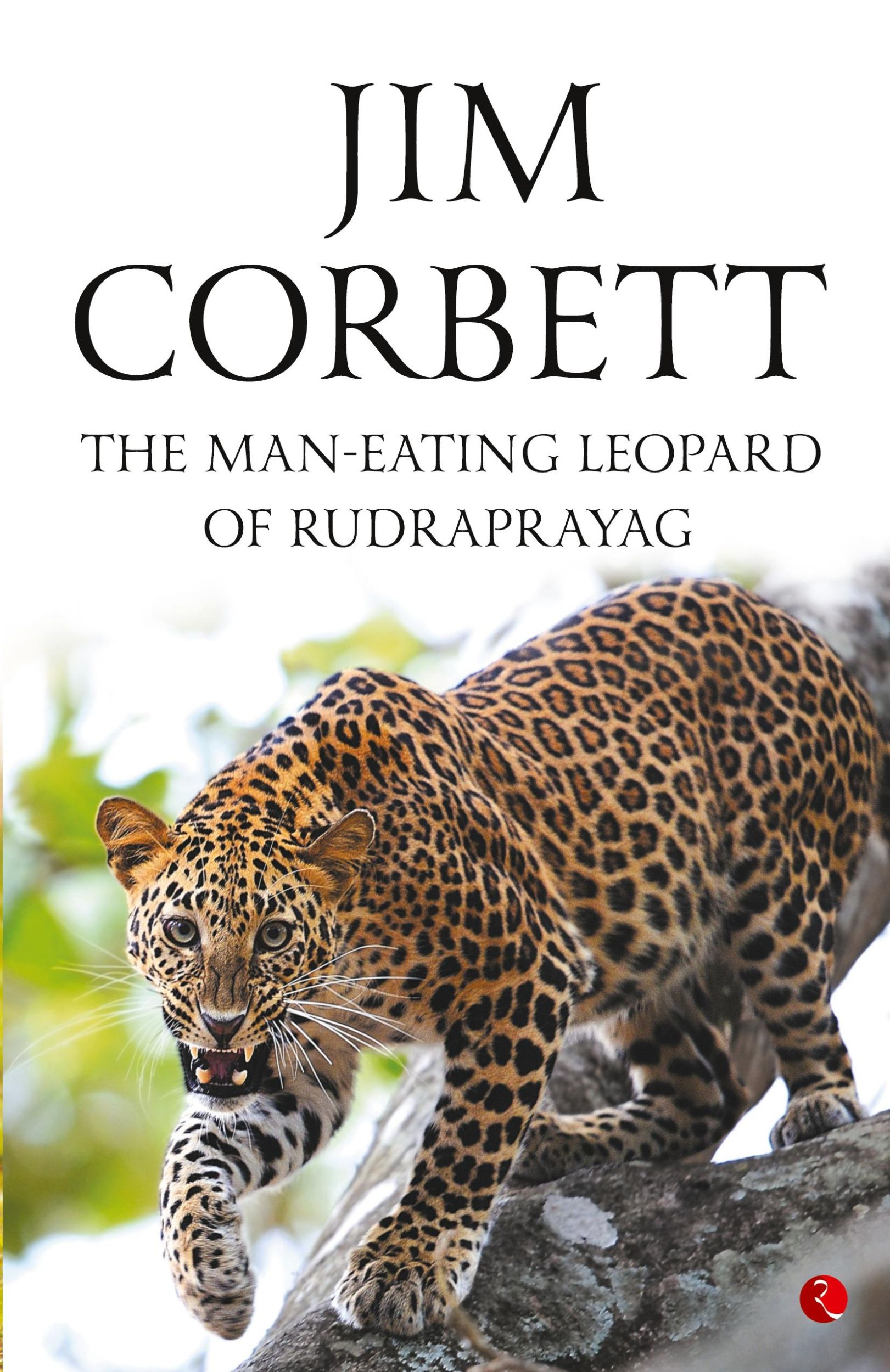 Cover: 9788129141842 | The Man Eating Leopard Of Rudraprayag | Jim Corbett | Taschenbuch