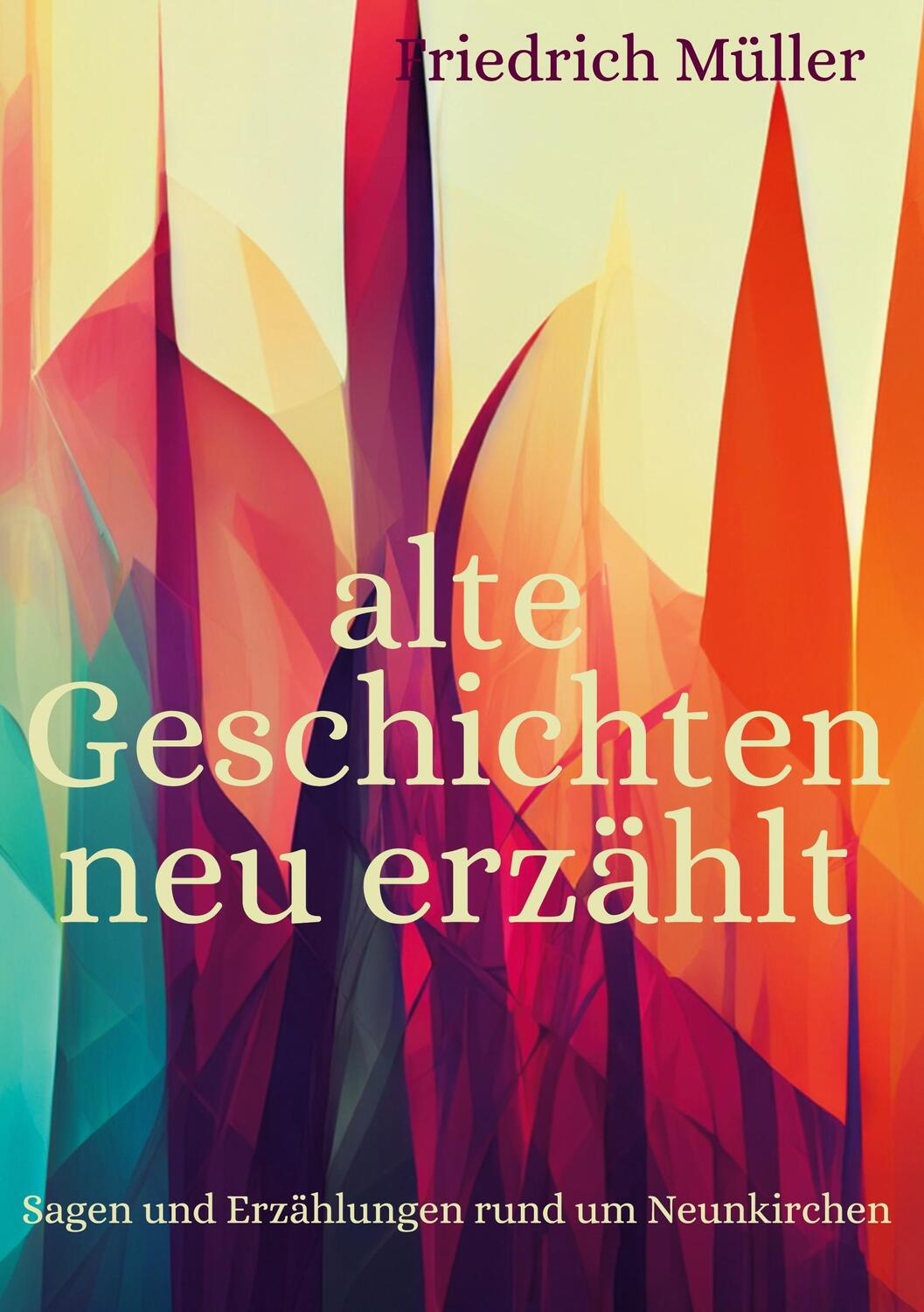 Cover: 9783743149502 | alte Geschichten neu erzählt | Friedrich Müller | Buch | 90 S. | 2023