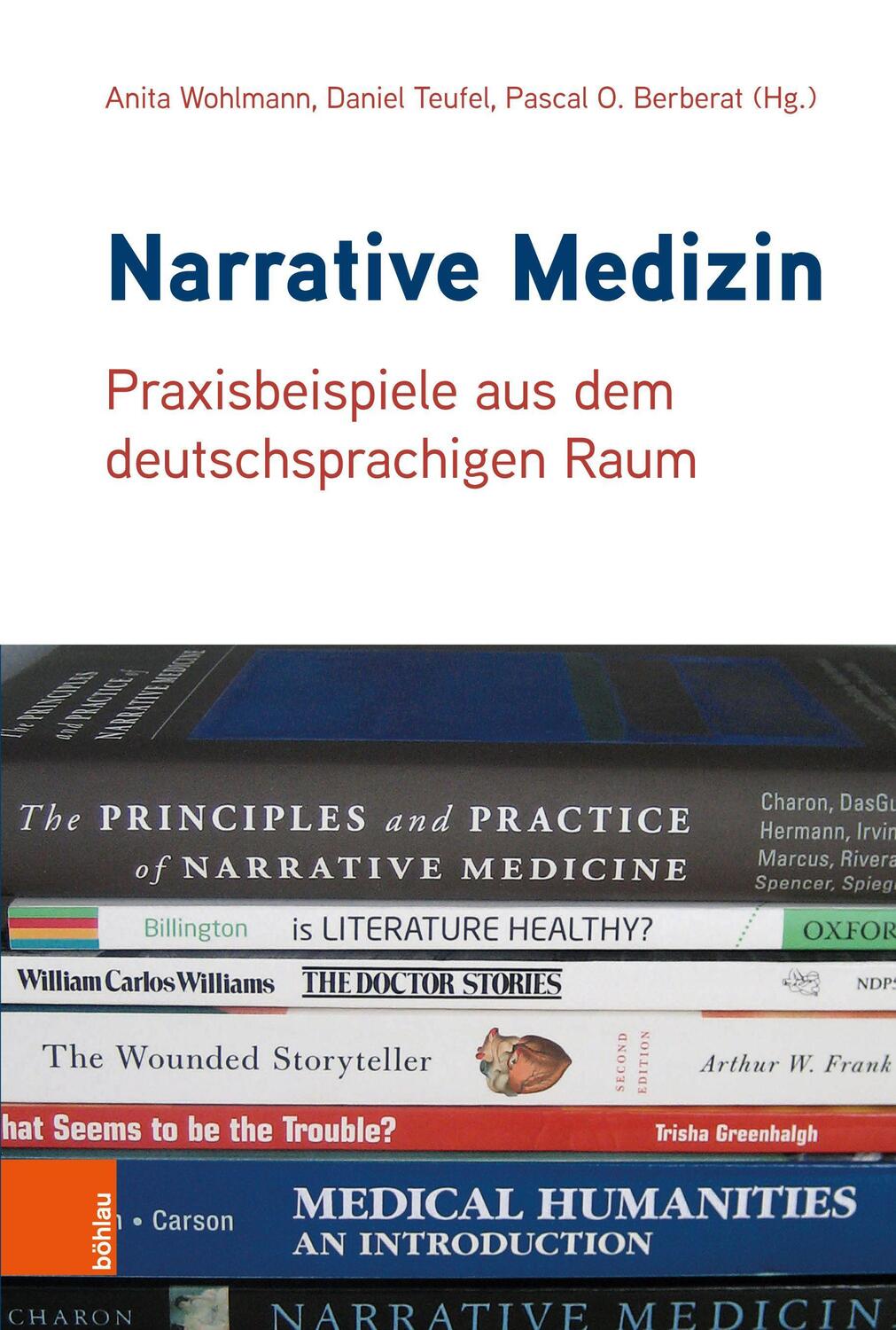 Cover: 9783412523589 | Narrative Medizin | Praxisbeispiele aus dem deutschsprachigen Raum