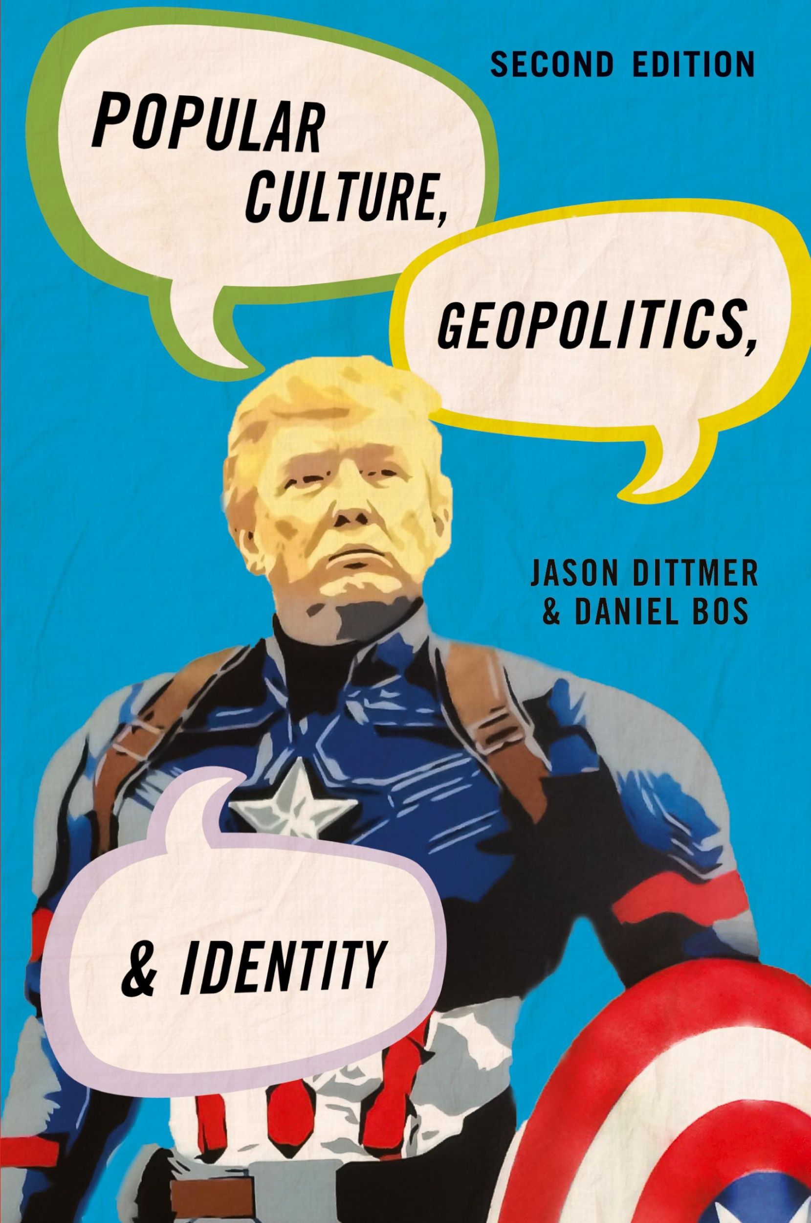 Cover: 9781538116722 | Popular Culture, Geopolitics, and Identity | Jason Dittmer (u. a.)