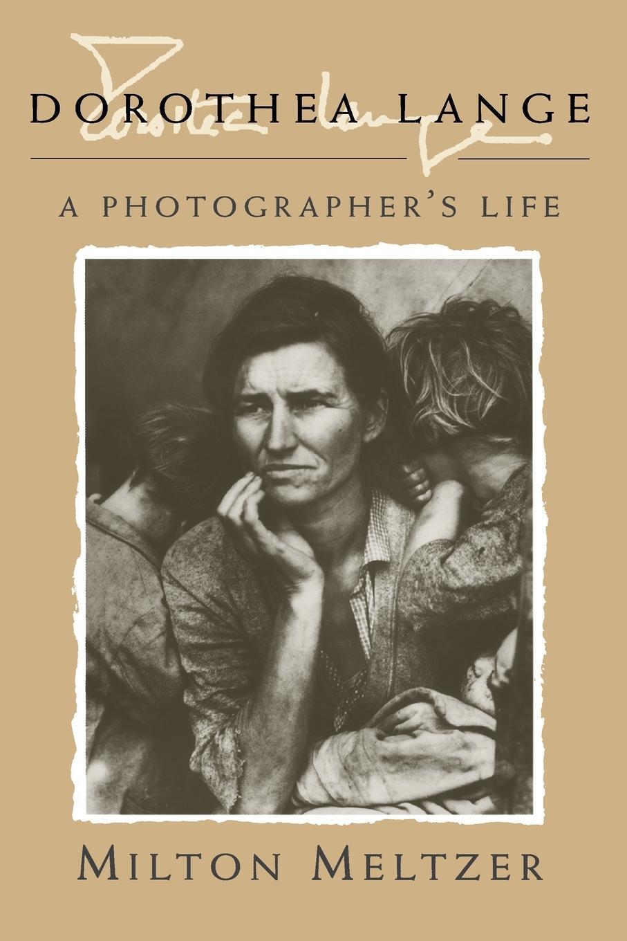 Cover: 9780815606222 | Dorothea Lange | A Photographer's Life | Milton Meltzer | Taschenbuch