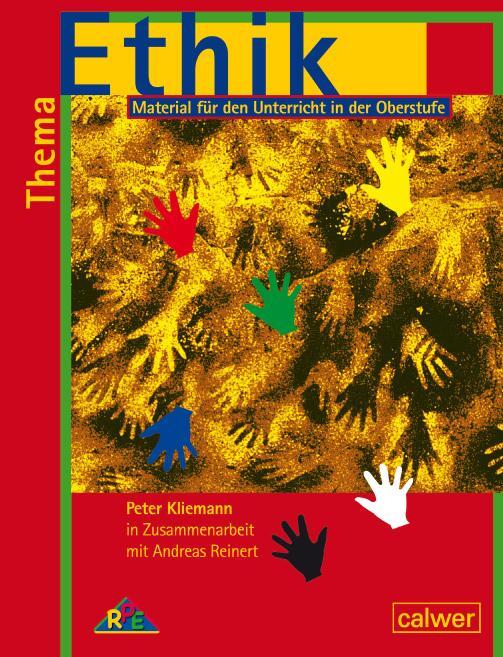 Cover: 9783766842275 | Thema Ethik Material für den Unterricht in der Oberstufe | Schülerband