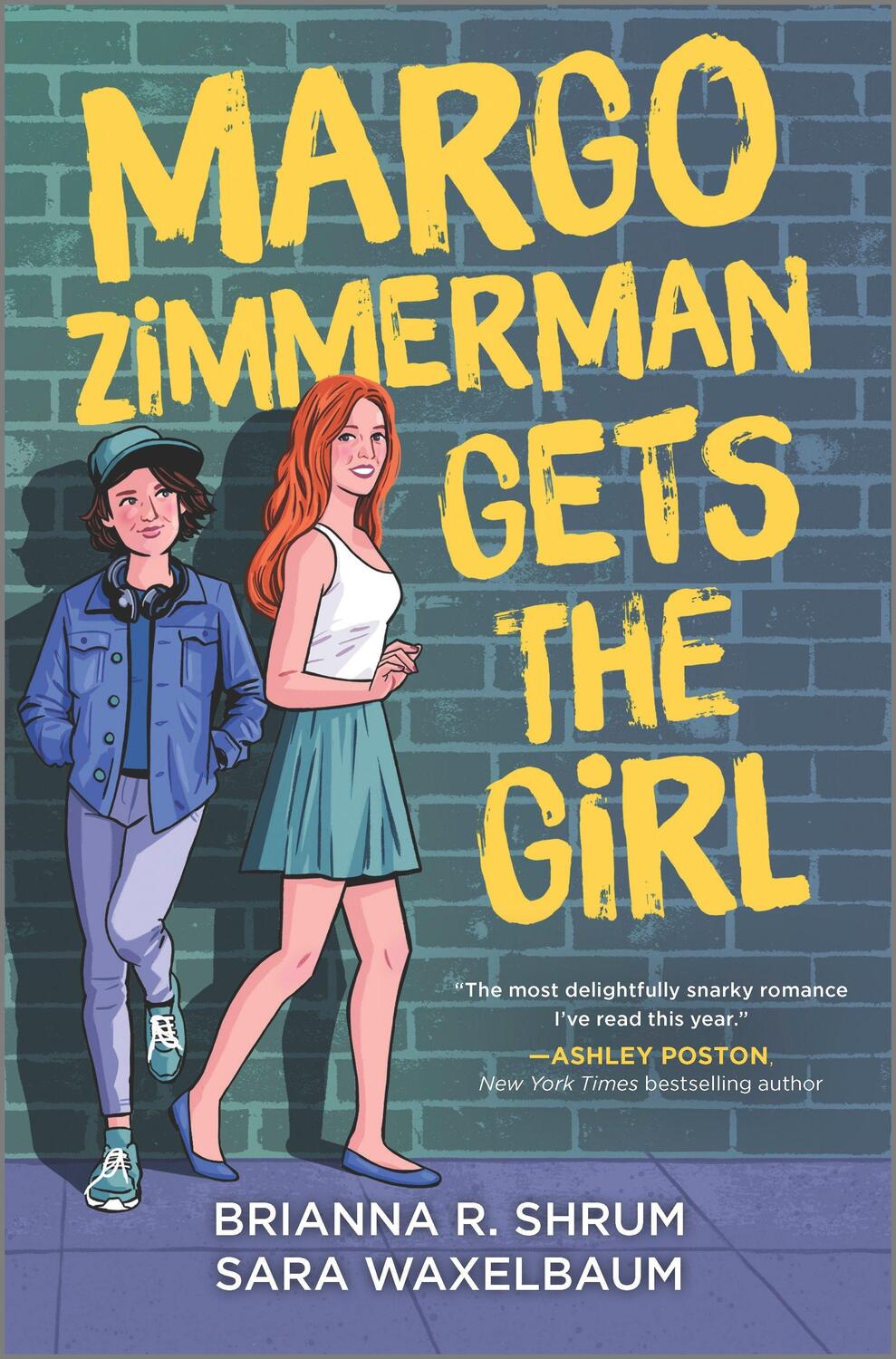 Cover: 9781335453655 | Margo Zimmerman Gets the Girl | Brianna R. Shrum (u. a.) | Buch | 2023