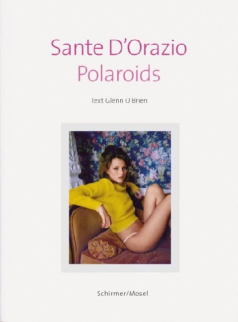 Cover: 9783829607209 | Polaroids | Sante D'Orazio | Buch | Deutsch | 2015 | Schirmer/Mosel