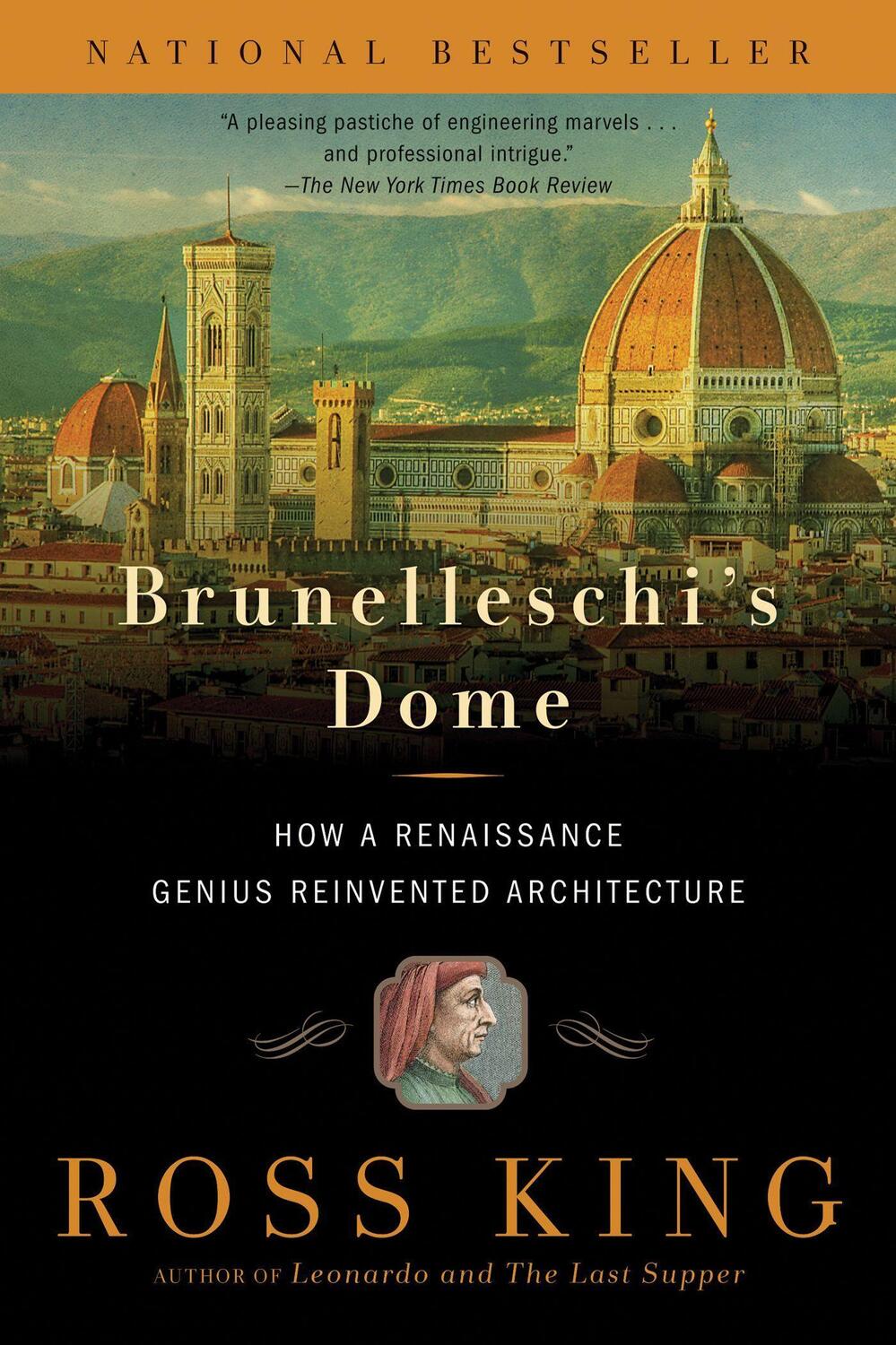 Cover: 9781620401934 | Brunelleschi's Dome: How a Renaissance Genius Reinvented Architecture