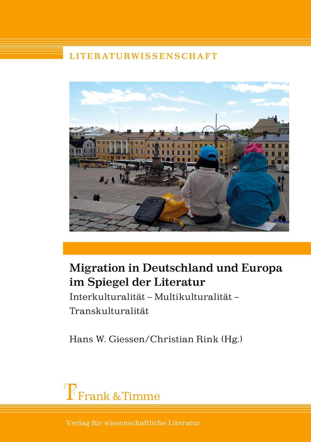 Cover: 9783732902484 | Migration in Deutschland und Europa im Spiegel der Literatur