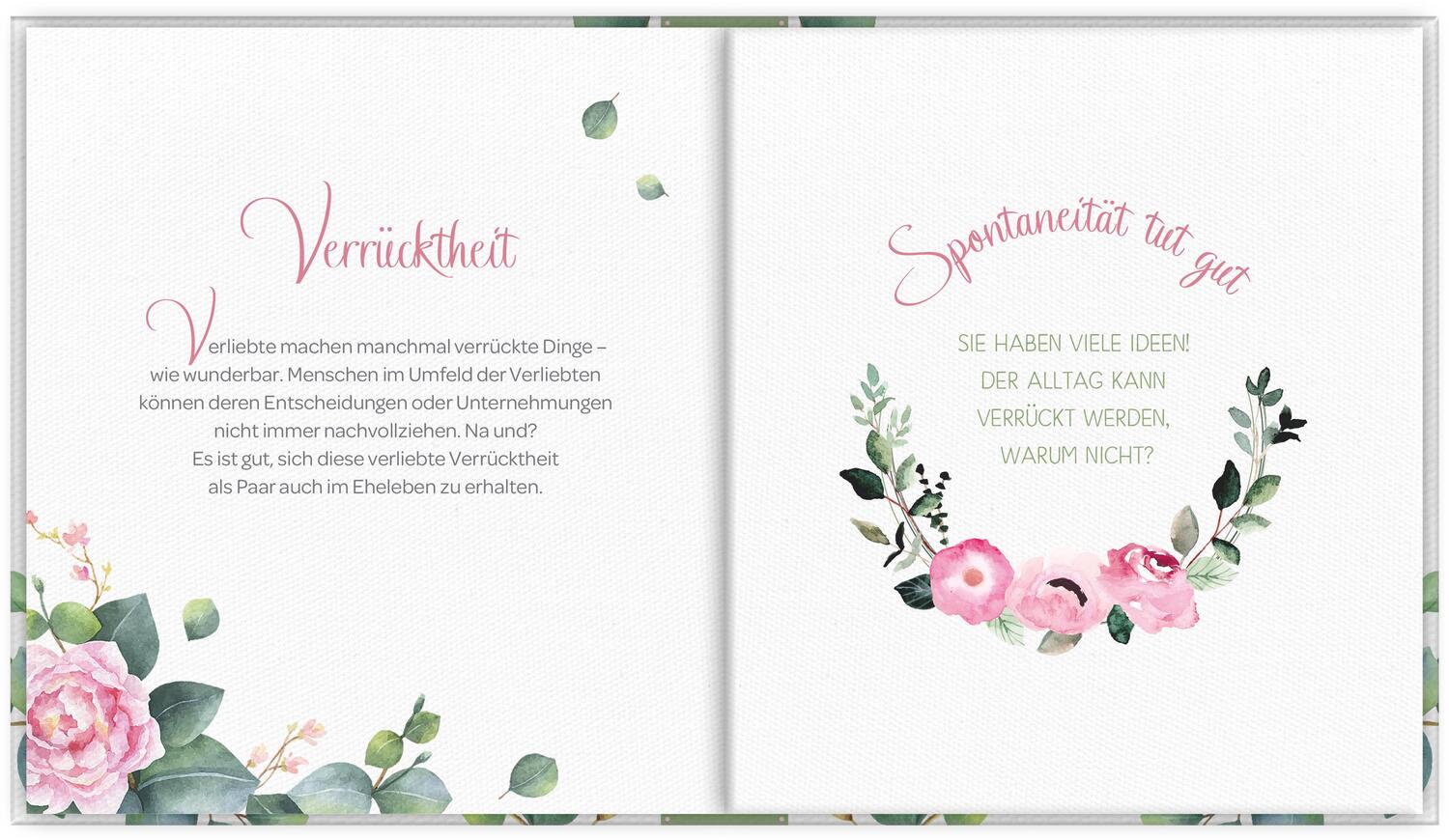 Bild: 9783766635259 | Unsere Liebe ist ... | Zur Hochzeit | Kerstin Leitschuh (u. a.) | Buch