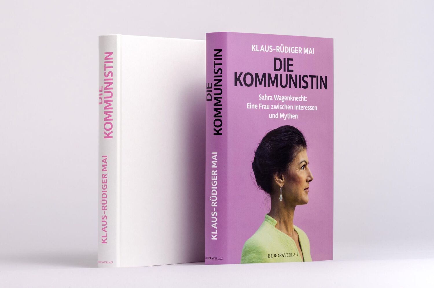 Bild: 9783958906181 | Die Kommunistin | Klaus-Rüdiger Mai | Buch | 288 S. | Deutsch | 2024