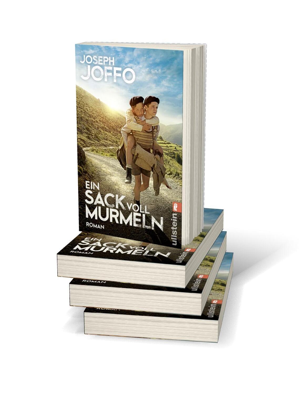 Bild: 9783548290263 | Ein Sack voll Murmeln | Joseph Joffo | Taschenbuch | 336 S. | Deutsch