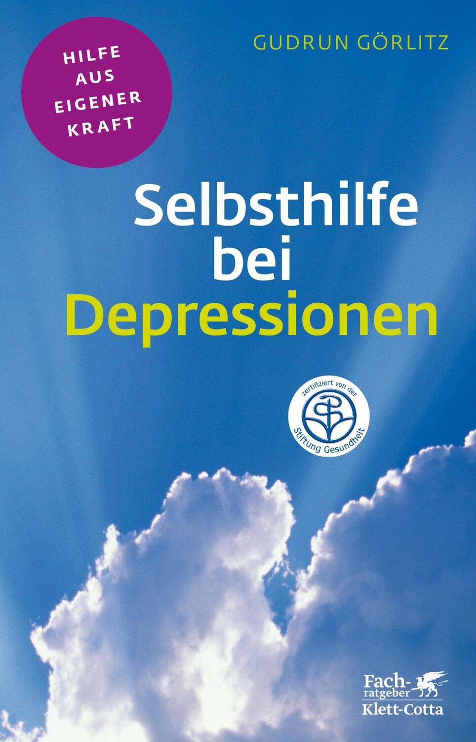 Cover: 9783608860542 | Selbsthilfe bei Depressionen | Hilfe aus eigener Kraft | Görlitz