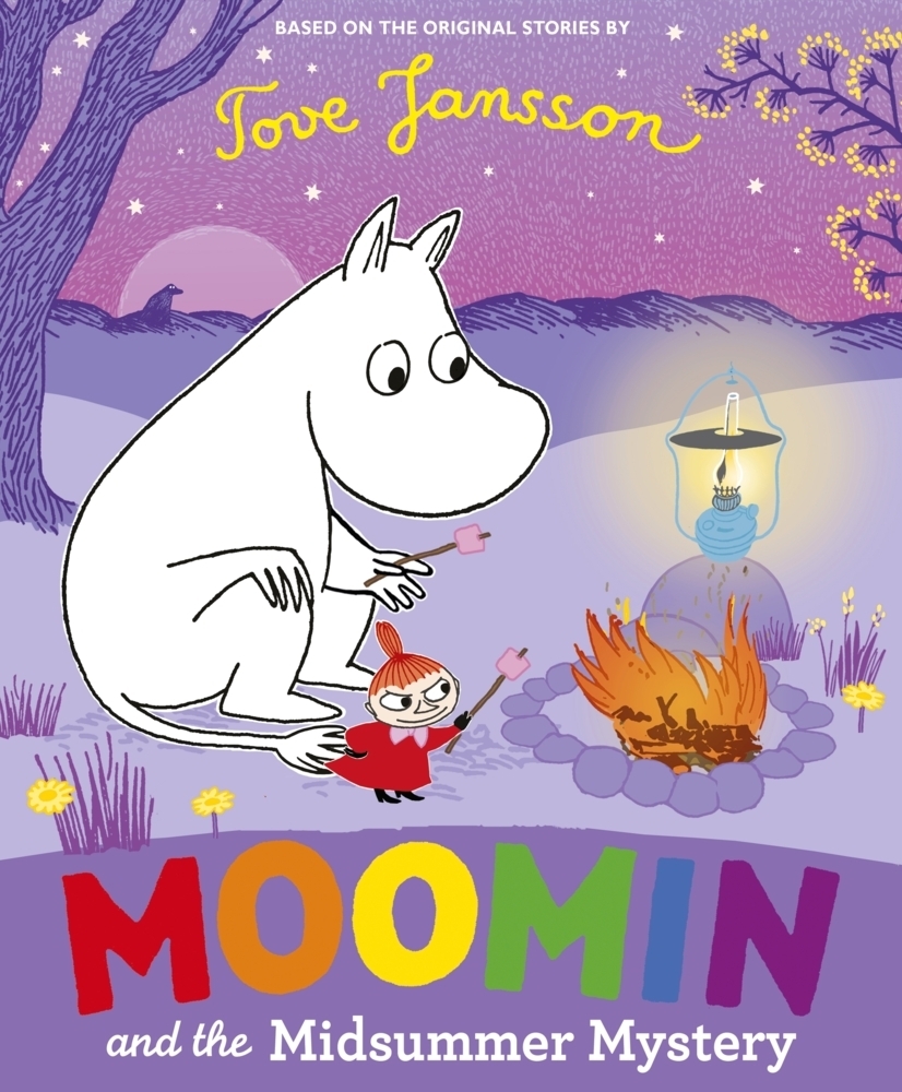 Cover: 9780241489581 | Moomin and the Midsummer Mystery | Tove Jansson | Taschenbuch | 2021