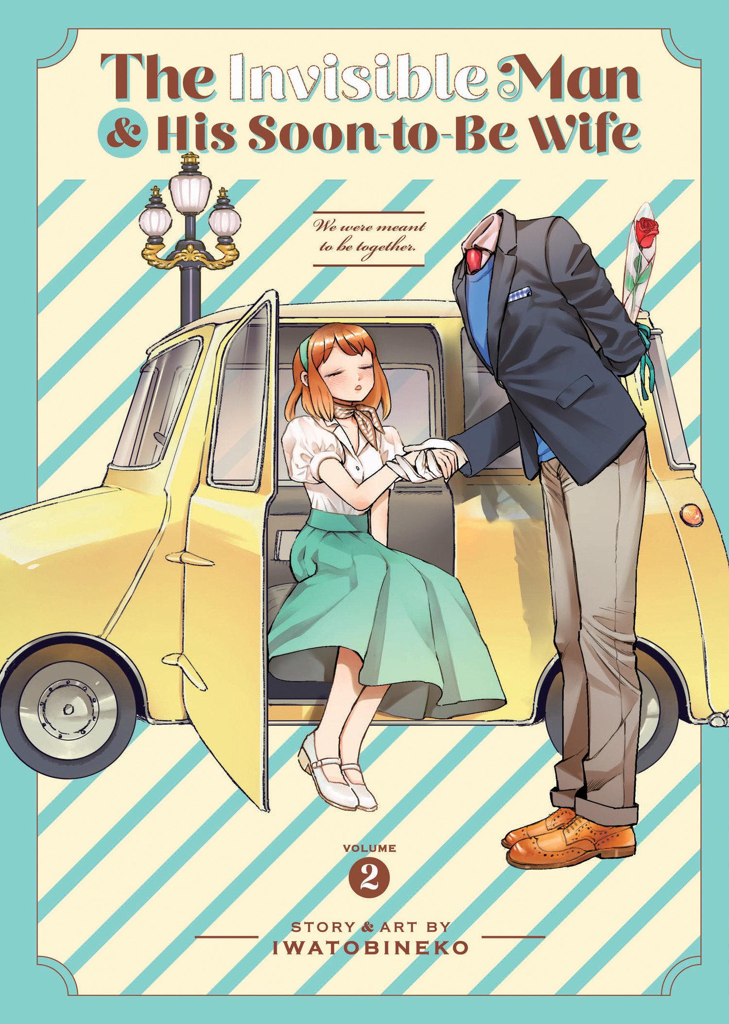 Cover: 9781685794606 | The Invisible Man and His Soon-To-Be Wife Vol. 2 | Iwatobineko | Buch