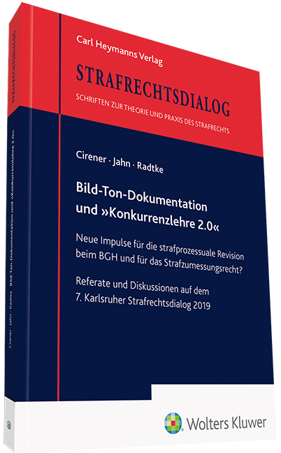 Cover: 9783452295743 | Bild-Ton-Dokumentation und "Konkurrenzlehre 2.0" | Cirener (u. a.)