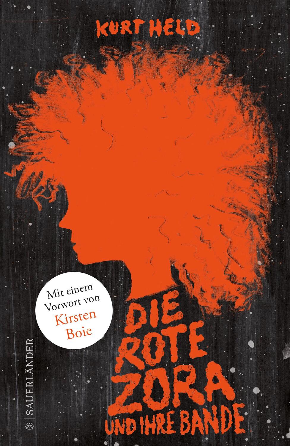 Cover: 9783737358644 | Die rote Zora und ihre Bande | Sonderausgabe | Kurt Held | Buch | 2021