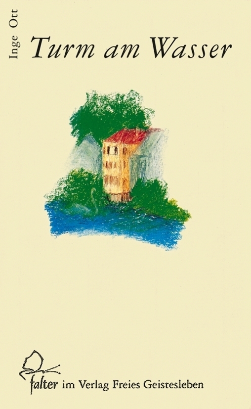 Cover: 9783772510649 | Turm am Wasser | Die Linien des Lebens: Hölderlin und Charlotte Zimmer