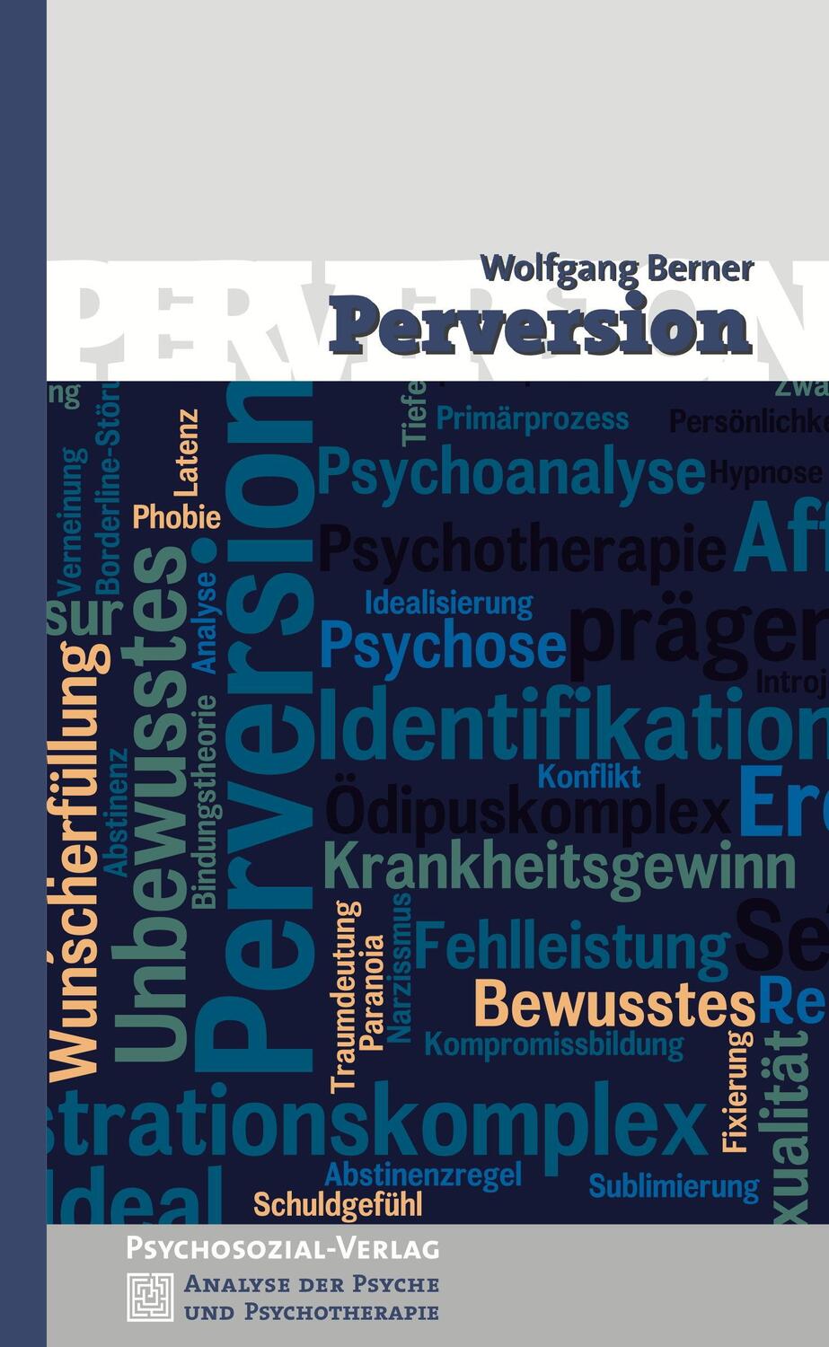 Cover: 9783837920673 | Perversion | Wolfgang Berner | Taschenbuch | Deutsch | 2011