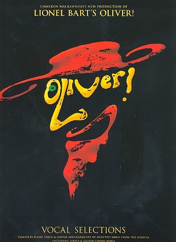 Cover: 9780711950061 | Oliver! - Vocal Selections From The Musical | Lionel Bart | Buch