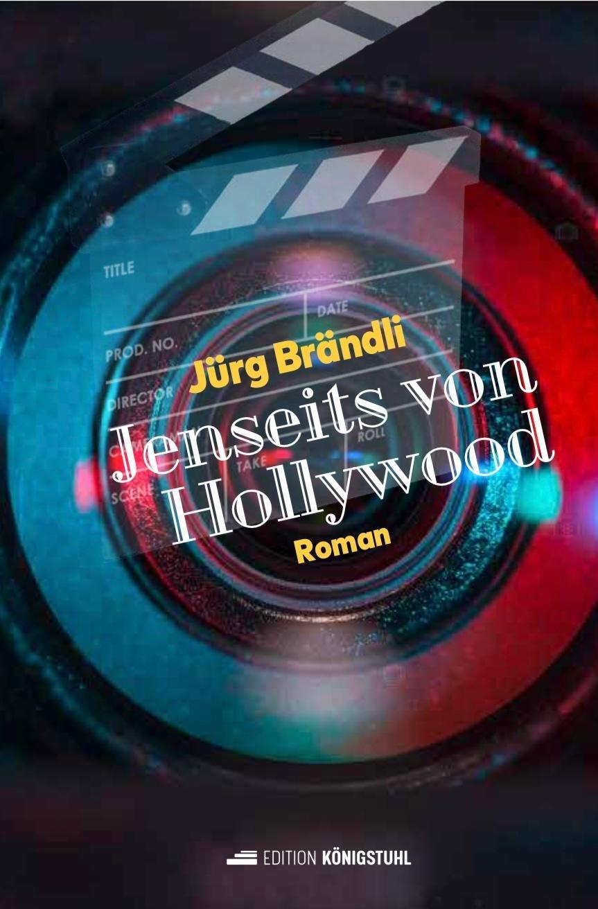 Cover: 9783907339435 | Jenseits von Hollywood | Jürg Brändli | Buch | Deutsch | 2023