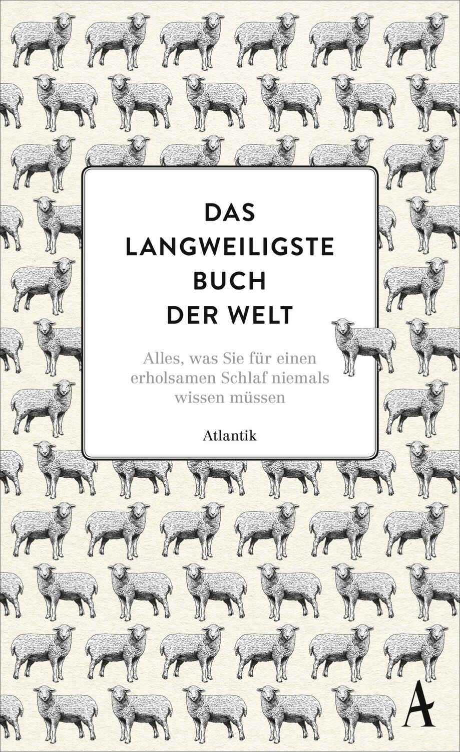 Cover: 9783455006629 | Das langweiligste Buch der Welt | K. McCoy | Buch | 240 S. | Deutsch