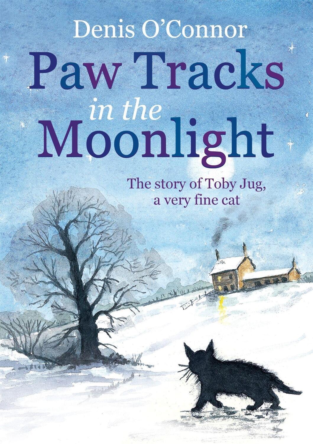 Cover: 9781849011198 | Paw Tracks in the Moonlight | Denis John O'Connor | Taschenbuch | 2009
