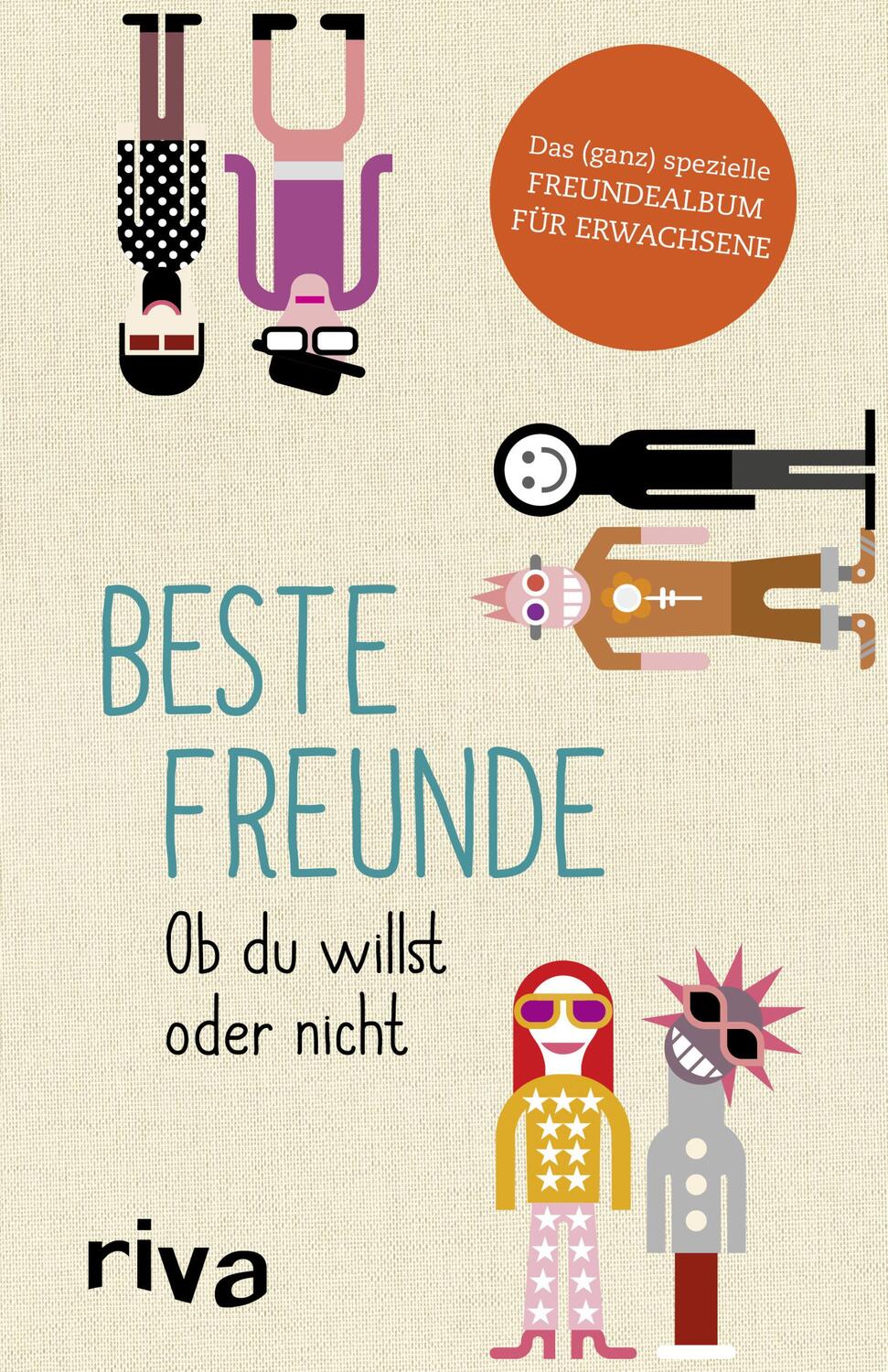 Cover: 9783868838909 | Beste Freunde - Ob du willst oder nicht | Julian Nebel | Buch | 2016