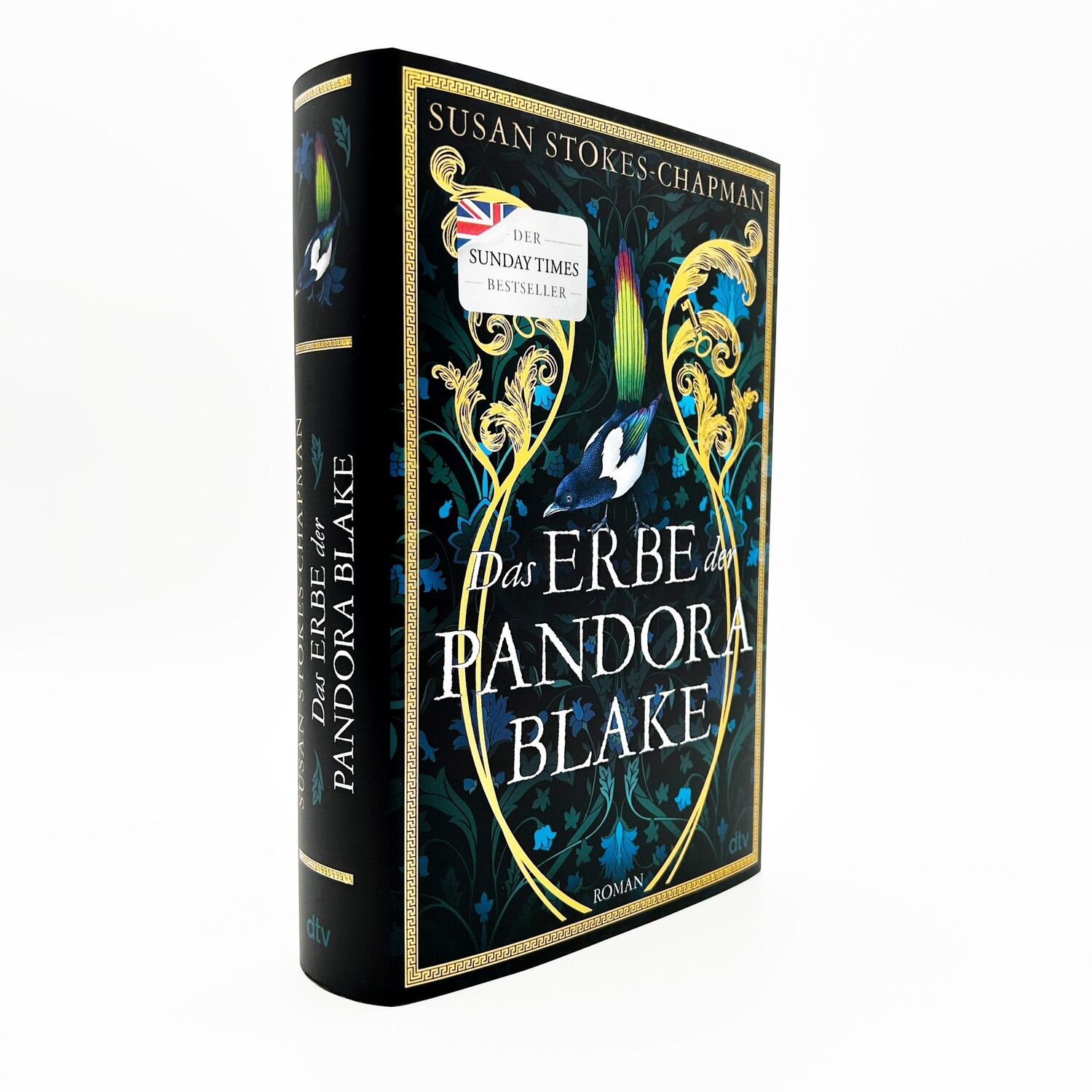 Bild: 9783423283496 | Das Erbe der Pandora Blake | Susan Stokes-Chapman | Buch | 448 S.