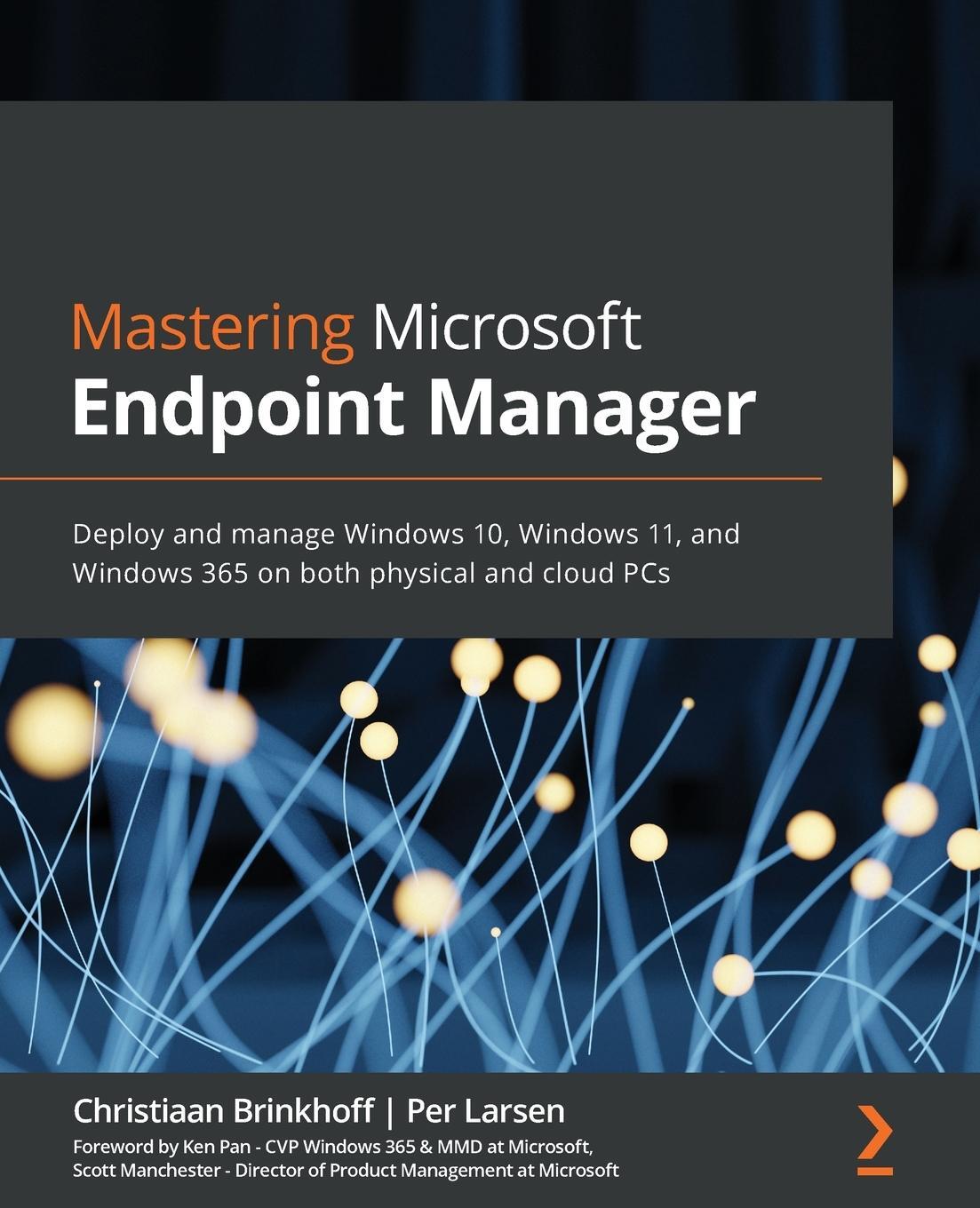 Cover: 9781801078993 | Mastering Microsoft Endpoint Manager | Christiaan Brinkhoff (u. a.)