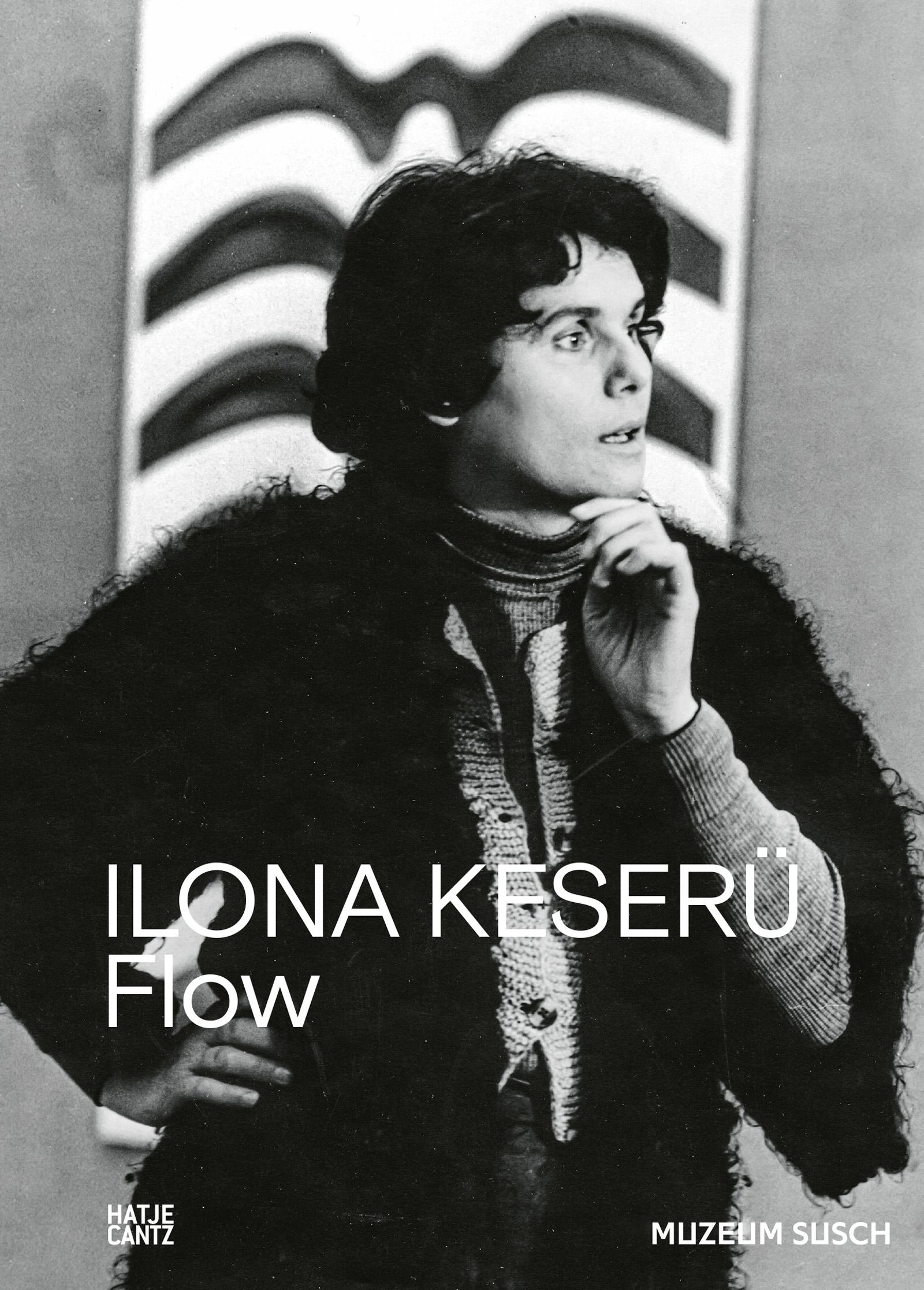 Cover: 9783775759304 | Ilona Keserü. FLOW - The Vibrant Legacy of a Pioneering Abstract...