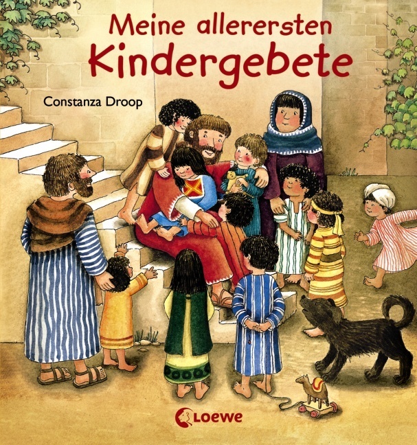 Cover: 9783785572672 | Meine allerersten Kindergebete | Loewe Meine allerersten Bücher | Buch