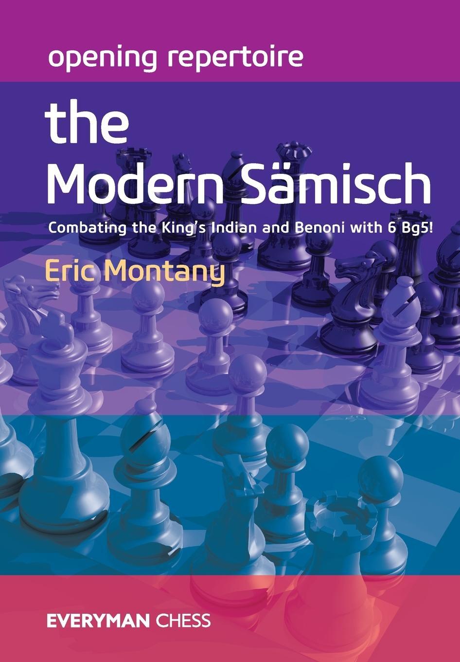 Cover: 9781781944011 | Opening Repertoire | Eric Montany | Taschenbuch | Paperback | Englisch