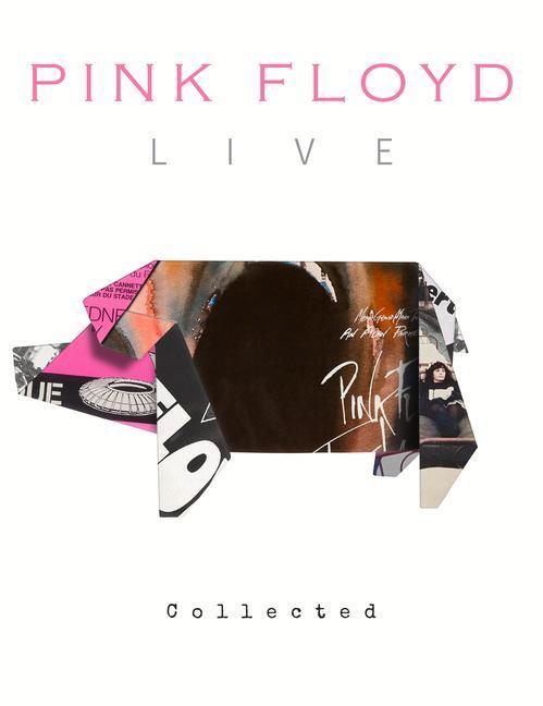 Cover: 9781912918560 | Pink Floyd Live | Collected | Alison James | Buch | Englisch | 2022