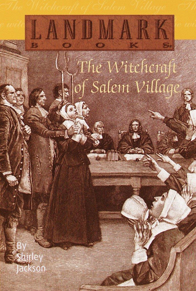 Cover: 9780394891767 | The Witchcraft of Salem Village | Shirley Jackson | Taschenbuch | 1987