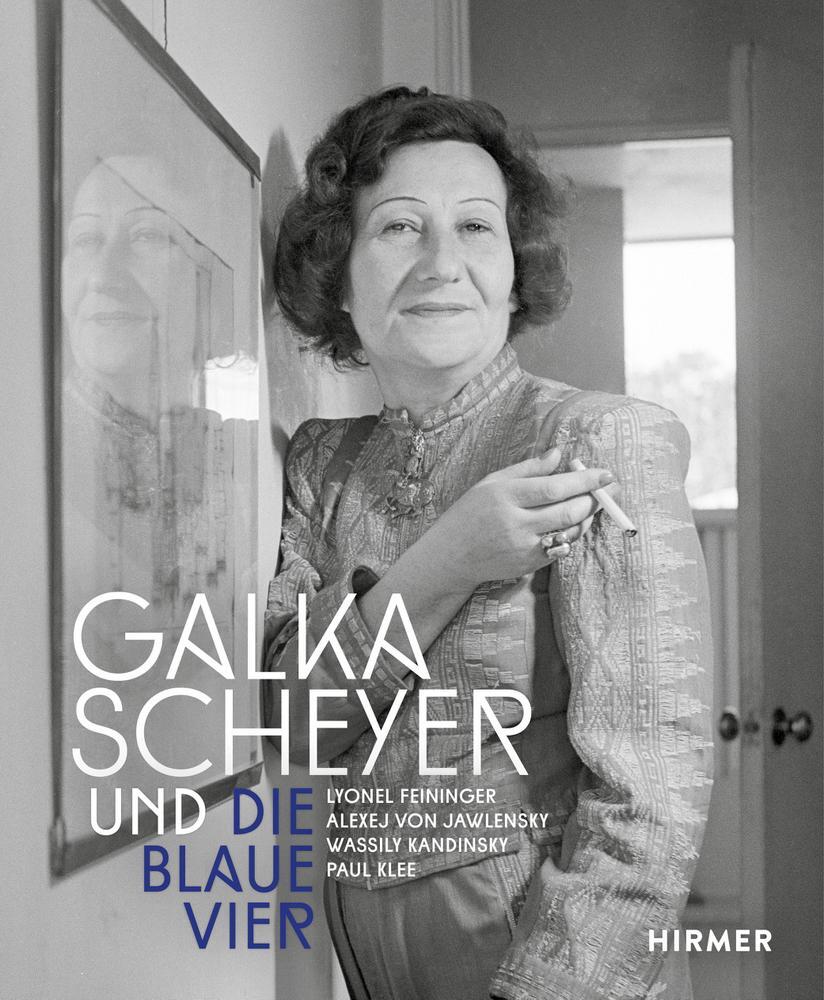 Cover: 9783777443324 | Galka Scheyer und die Blaue Vier | Peter Joch (u. a.) | Buch | 288 S.