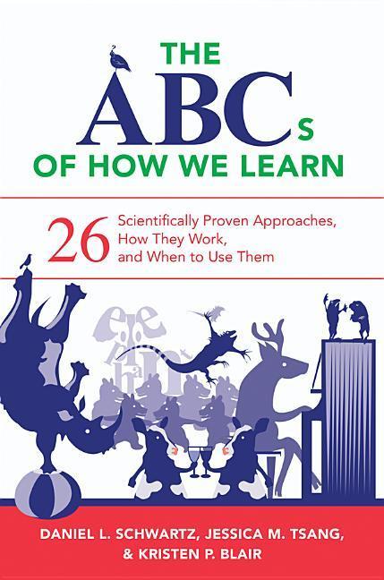 Cover: 9780393709261 | The ABCs of How We Learn | Daniel L. Schwartz (u. a.) | Taschenbuch