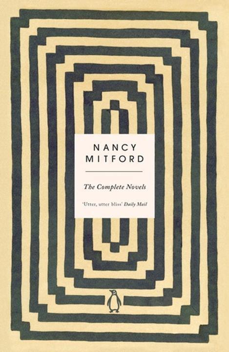 Cover: 9780241239476 | The Penguin Complete Novels of Nancy Mitford | Nancy Mitford | Buch