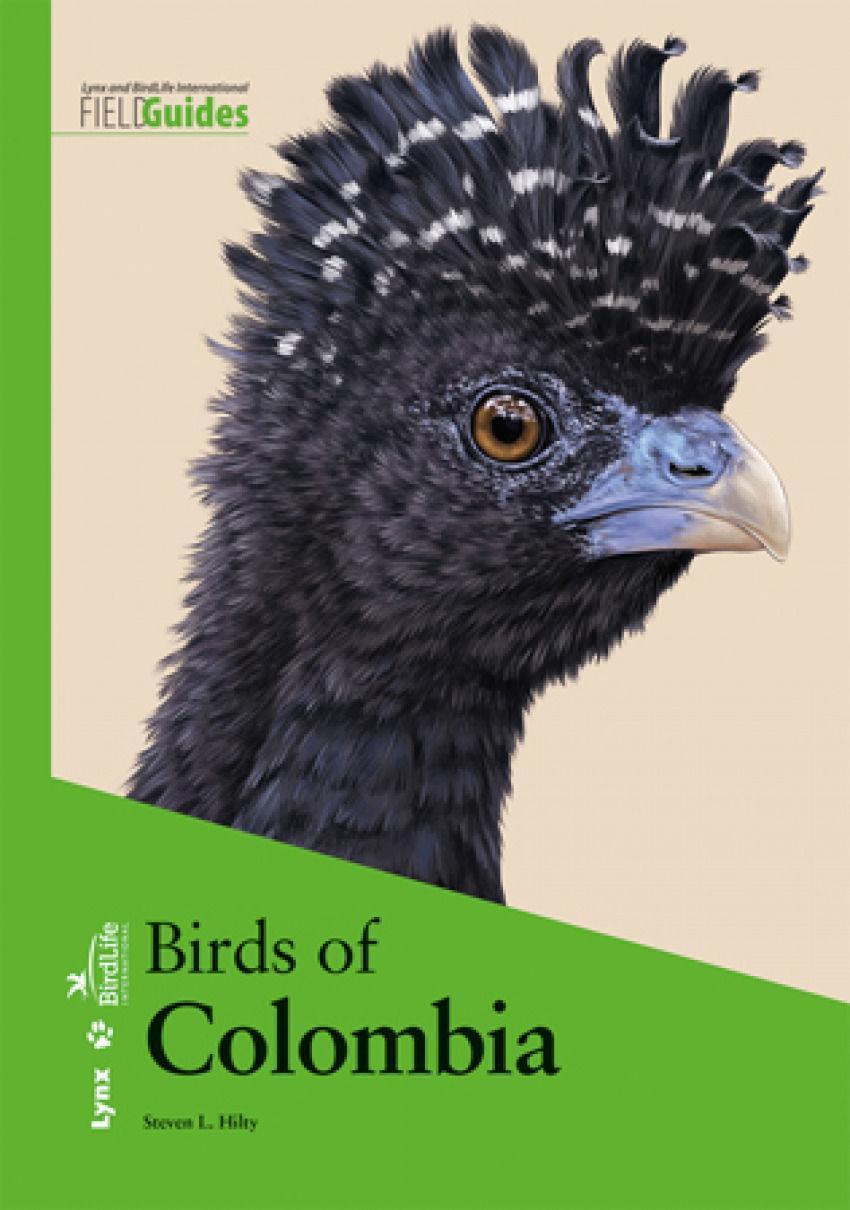 Cover: 9788416728237 | Birds of Colombia | Steven L. Hilty | Taschenbuch | Englisch | 2021