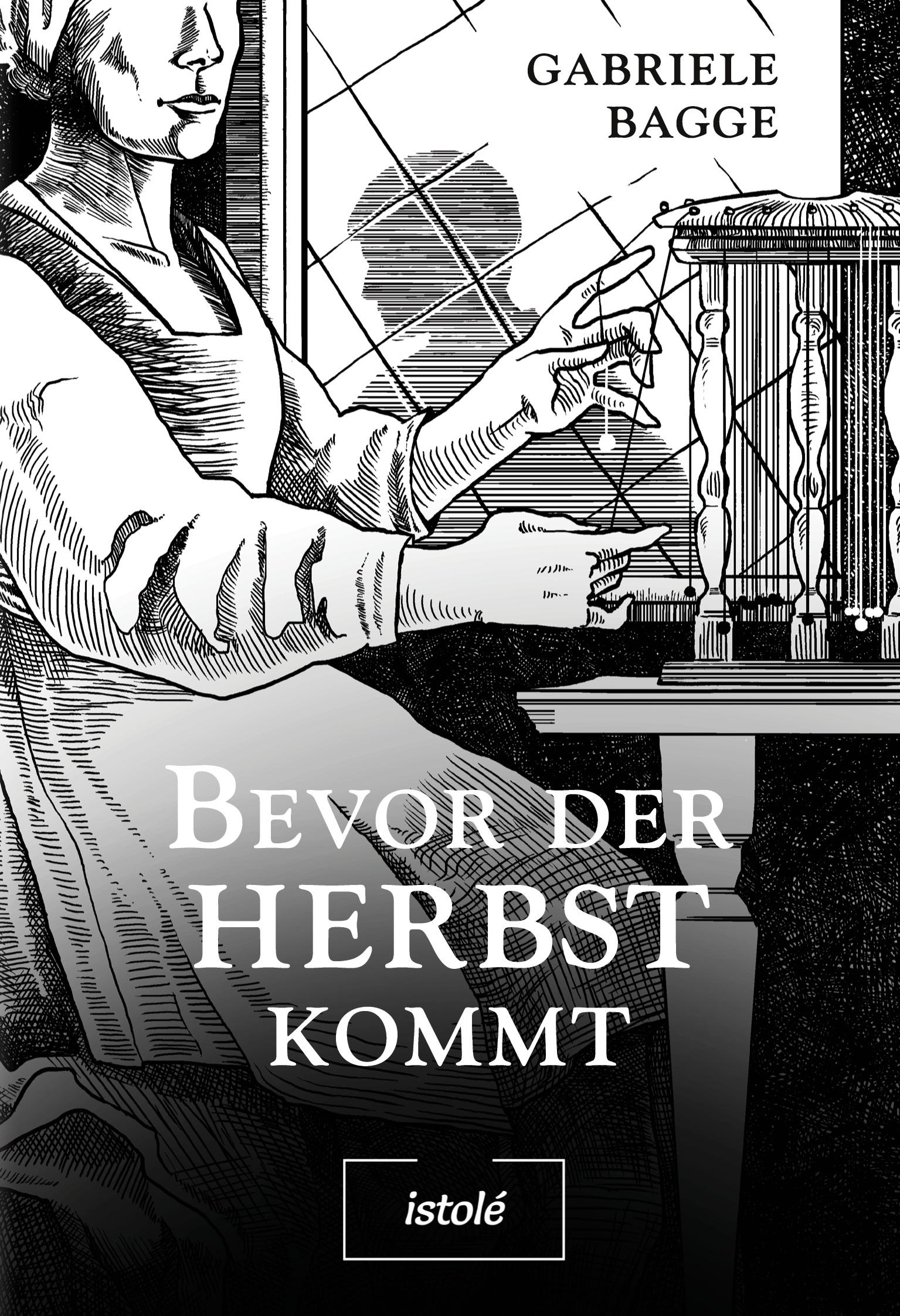 Cover: 9783910347243 | Bevor der Herbst kommt | Gabriele Bagge | Taschenbuch | 470 S. | 2023