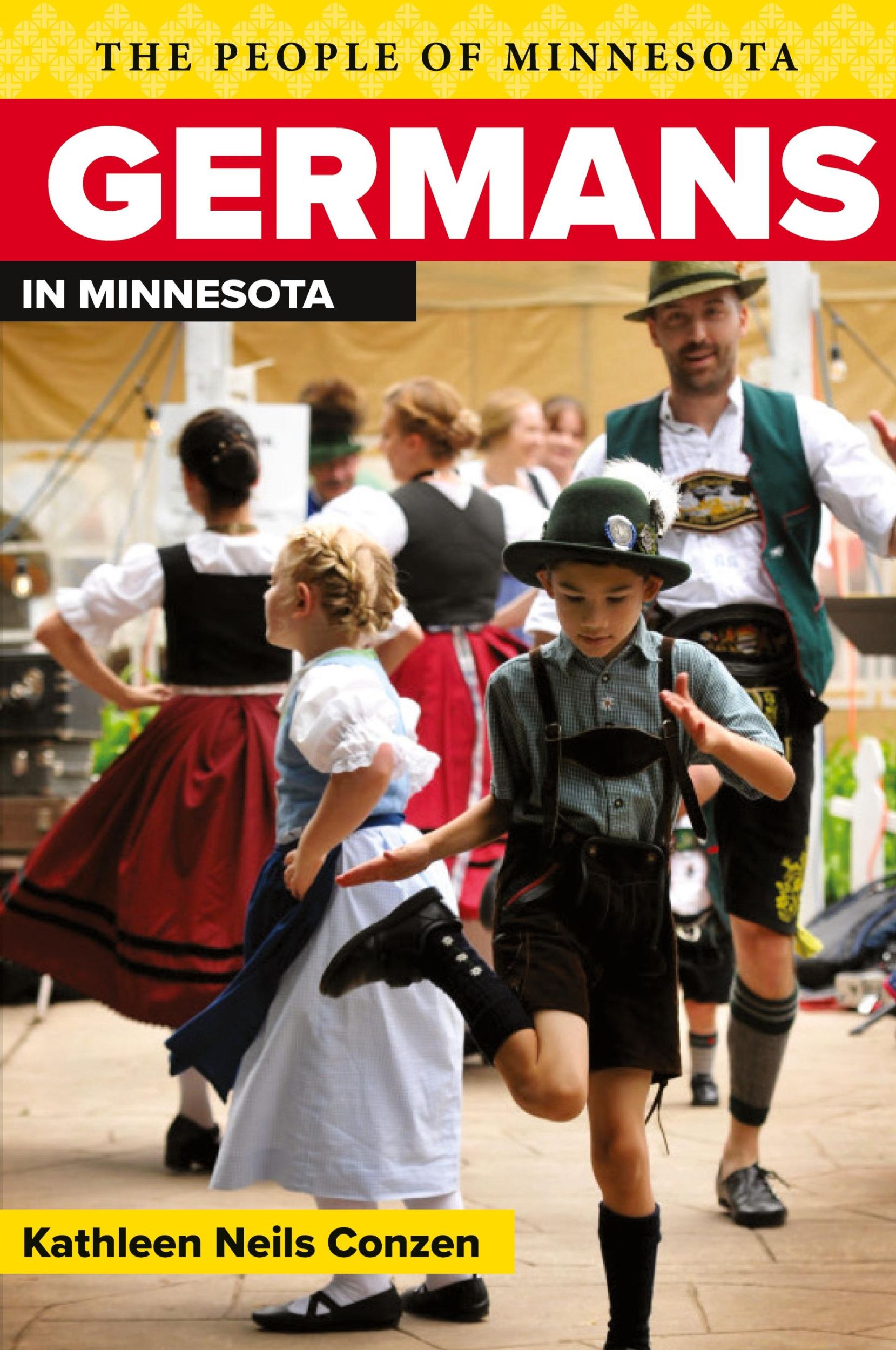 Cover: 9780873514545 | Germans in Minnesota | Kathleen Neils Conzen | Taschenbuch | Englisch