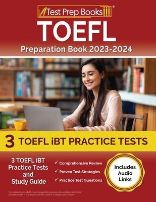 Cover: 9781637750155 | TOEFL Preparation Book 2024-2025 | Joshua Rueda | Taschenbuch | 2023