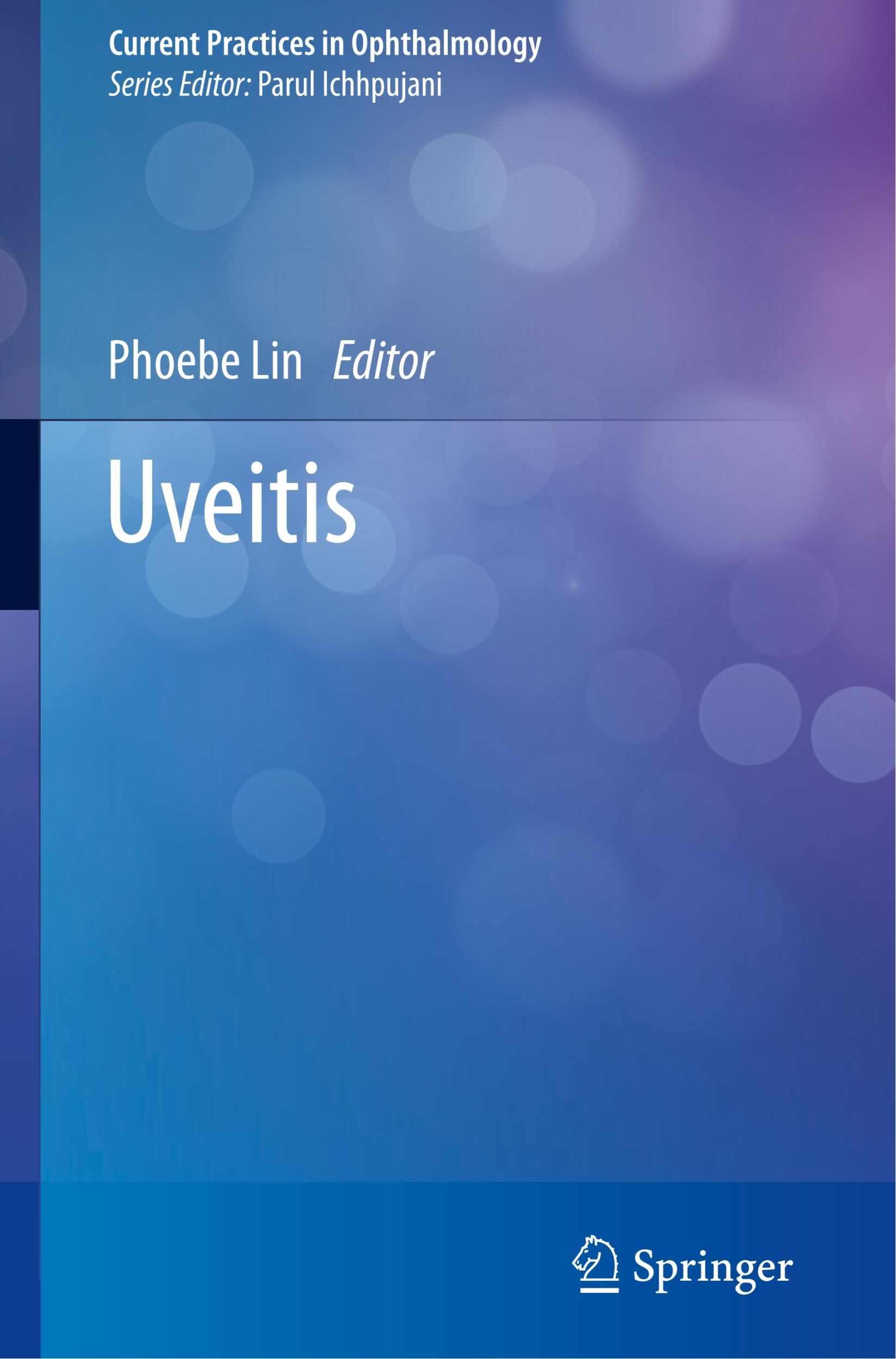 Cover: 9789811503337 | Uveitis | Phoebe Lin | Taschenbuch | Paperback | vii | Englisch | 2021