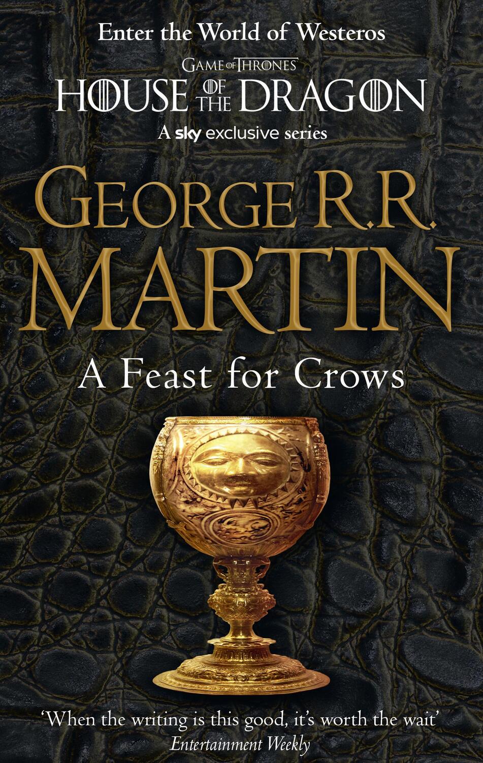 Cover: 9780006486121 | A Song of Ice and Fire 04. A Feast for Crows | George R. R. Martin