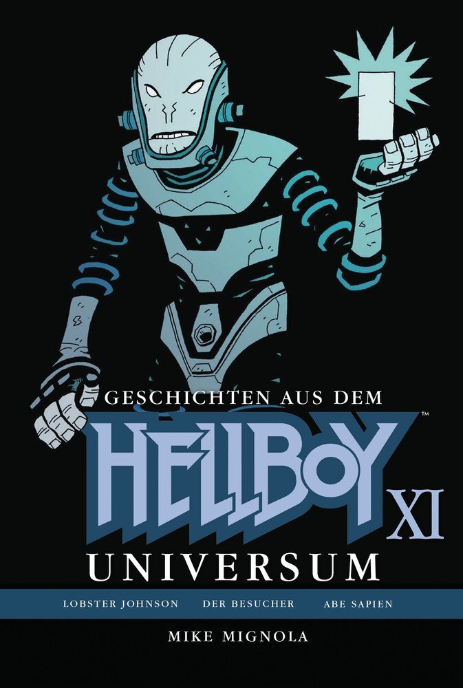 Cover: 9783966581141 | Geschichten aus dem Hellboy Universum. Nr.11 | Mike Mignola | Buch