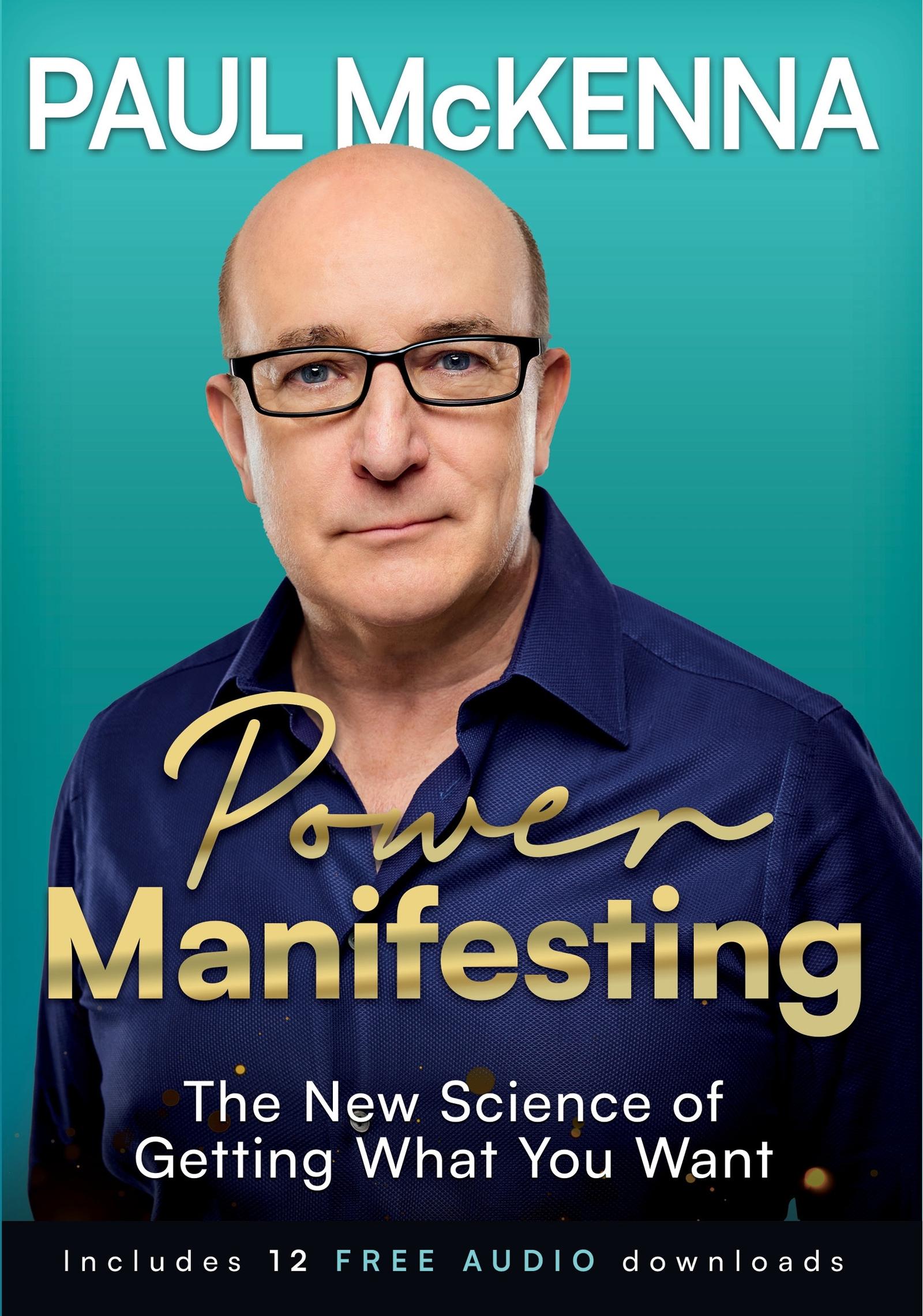 Cover: 9781035428298 | Power Manifesting | The New Science of Getting What You Want | Mckenna