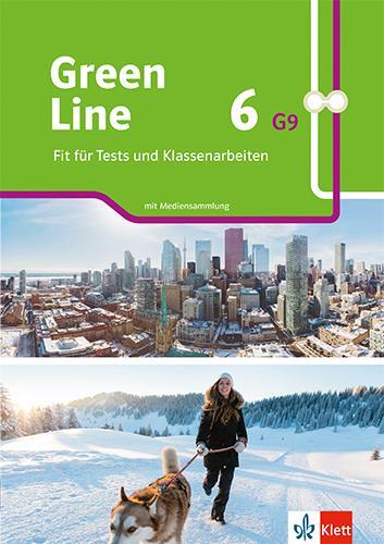 Cover: 9783128350677 | Green Line 6 G9 | Bundle | Green Line G9. Ausgabe ab 2019 | Deutsch
