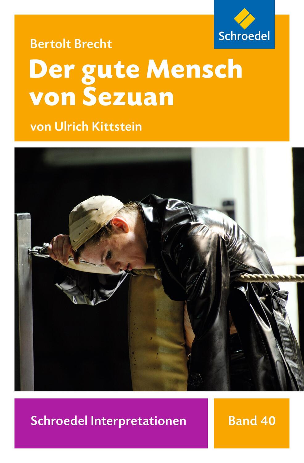 Cover: 9783507477391 | Der gute Mensch von Sezuan | Bertolt Brecht (u. a.) | Taschenbuch