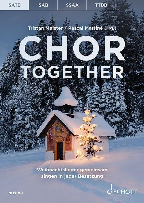 Cover: 9783795718886 | Chor together | Tristan Meister | Broschüre | Chor together | Deutsch