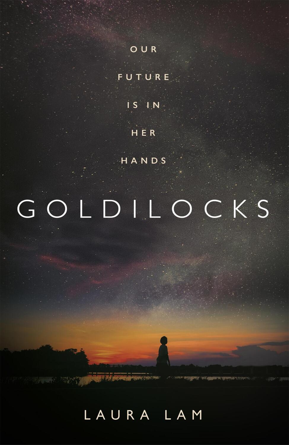 Cover: 9781472267641 | Goldilocks | The boldest high-concept thriller of the year | Laura Lam