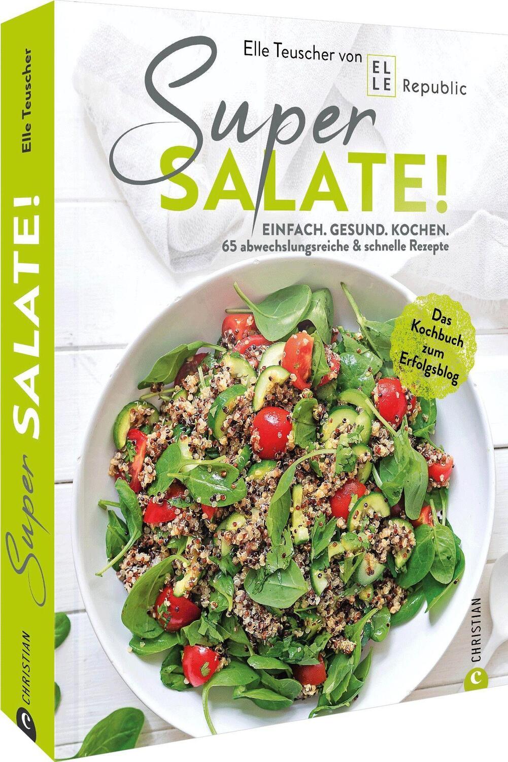 Cover: 9783959617277 | Super Salate! | Elle Republic | Buch | 184 S. | Deutsch | 2022